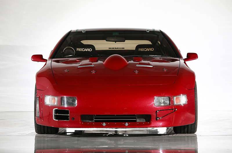 Illustration for article titled This 1991 Nissan 300ZX Is Faster Than A Bugatti Chiron And Expected To Sell For Less Than $100,000